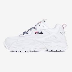 Fila Ray Tracer Tr - Miesten Urheilukengät - Valkoinen | FI-88291